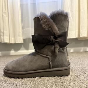 UGG Women's Grey Boot